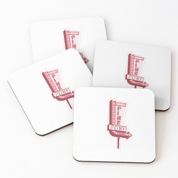 Artikelvorschau, Der Pink Pony Club entworfen und verkauft von DesignedbyEmmy.