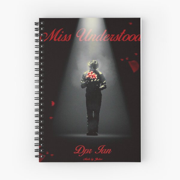 Item preview, DPR IAN MISS UNDERSTOOD designed and sold by fabiibox.