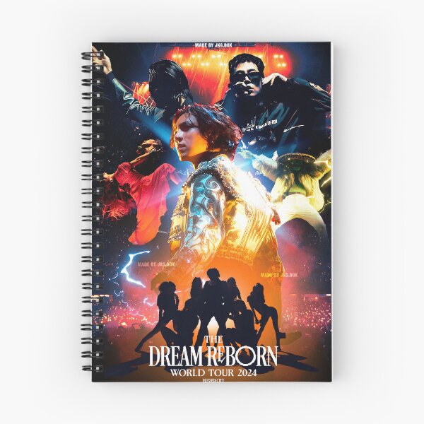 Item preview, DPR DREAM REBORN TOUR IN MEXICO designed and sold by fabiibox.