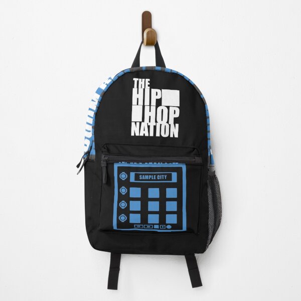 Item preview, Sample City backpack Detroit Drip designed and sold by punchline313.