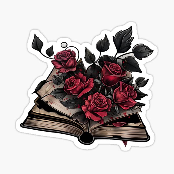 Item preview, Dark Romance Book designed and sold by Texoid.