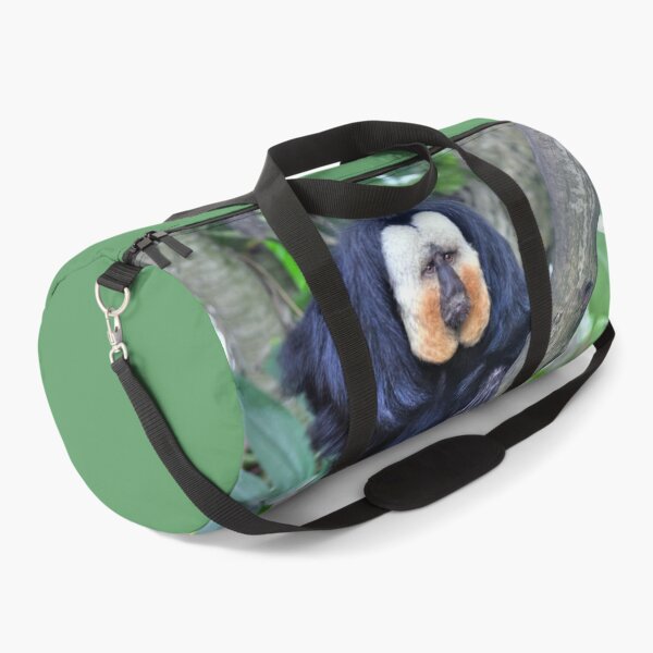 Item preview, The Male White Faced Saki Monkey designed and sold by Savannah Gibbs.