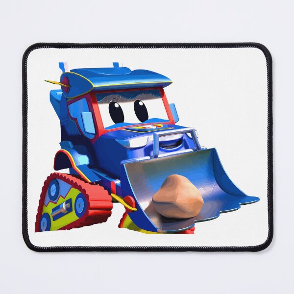 Item preview, Carl The Super Truck designed and sold by TAZIK.