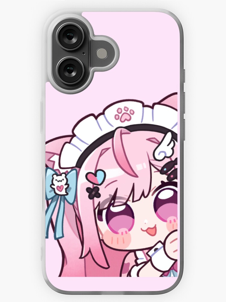 美紀ちゃんWingsPhonecase iphone16 Yuki Sakuna Peek
