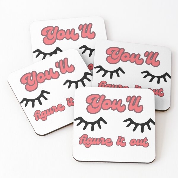 Item preview, You'll figure it out designed and sold by babyrage.