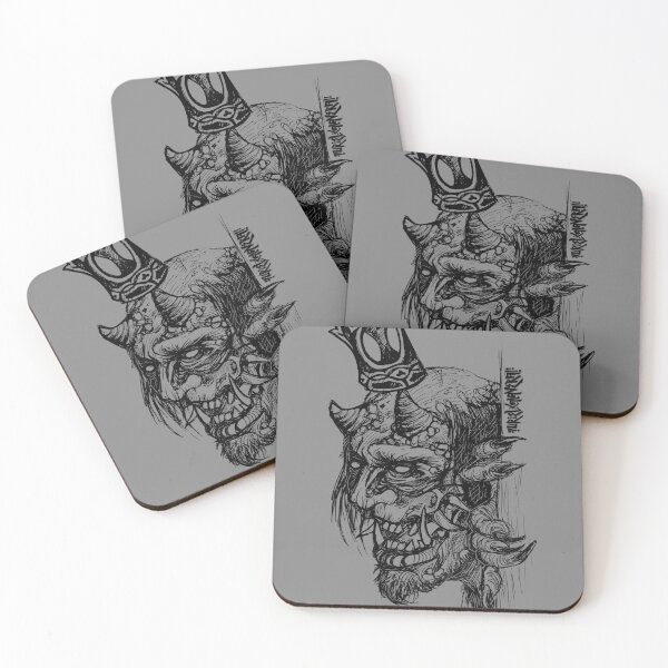 Item preview, demon king designed and sold by UrielCalavera.