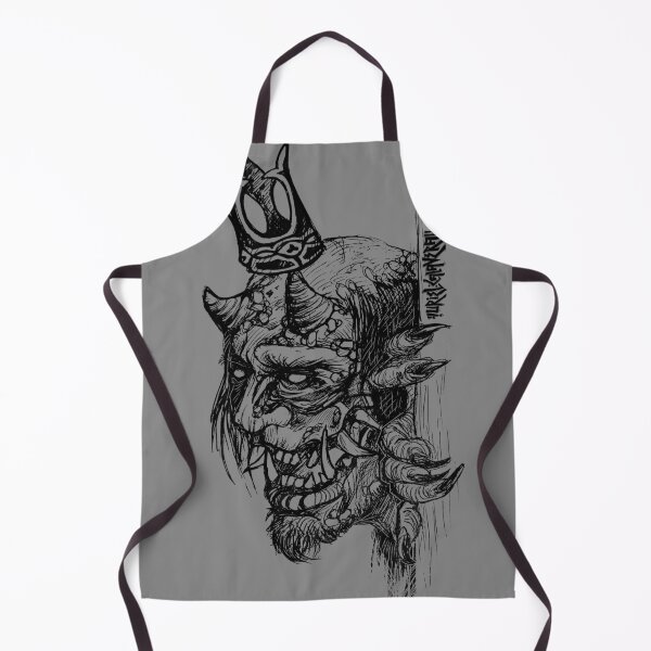 Item preview, demon king designed and sold by UrielCalavera.