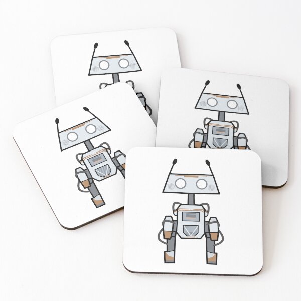 Item preview, Oskar Droid Galaxy's Edge designed and sold by Enchantedtex.