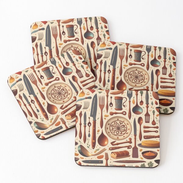 Item preview, Cooking items designed and sold by MySignatureItems.