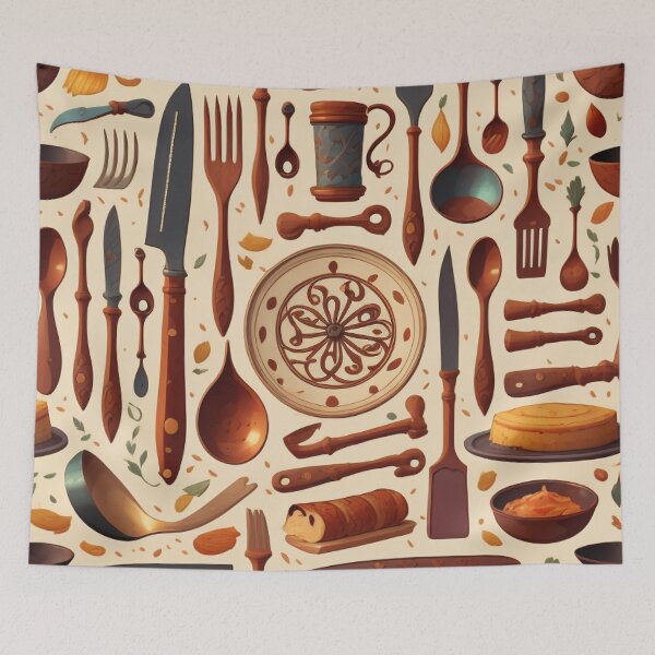 Item preview, Cooking items designed and sold by MySignatureItems.