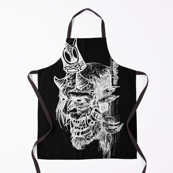 Item preview, white demon king designed and sold by UrielCalavera.