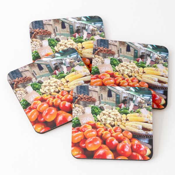 Item preview, Vegetable Market - Havana, Cuba designed and sold by vozzaphoto.