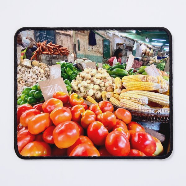 Item preview, Vegetable Market - Havana, Cuba designed and sold by vozzaphoto.