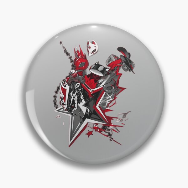 Item preview, persona 5 designed and sold by Caglazimmermann.