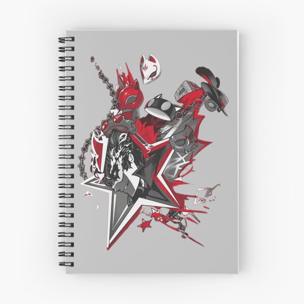 Item preview, persona 5 designed and sold by Caglazimmermann.