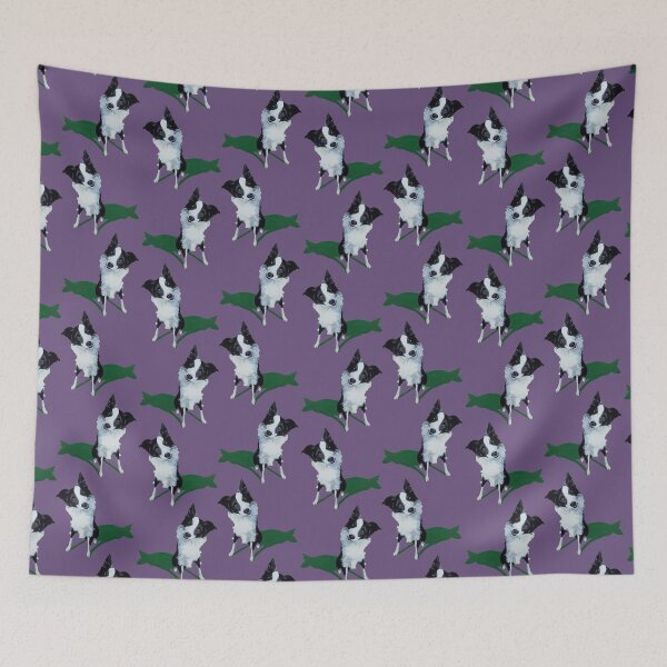 Item preview, Creed - Purple Background designed and sold by John Klein.