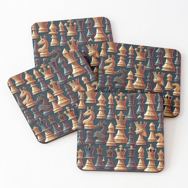 Item preview, Chess designed and sold by MySignatureItems.