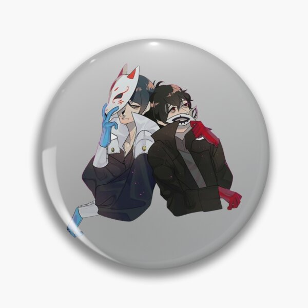 Item preview, Yusuke Kitagawa X Joker - Persona 5 designed and sold by Caglazimmermann.