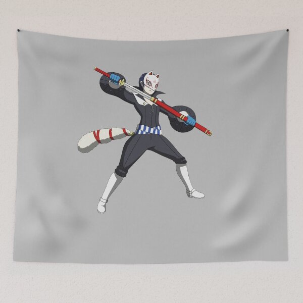 Item preview, Yusuke Kitagawa - Persona 5 designed and sold by Caglazimmermann.