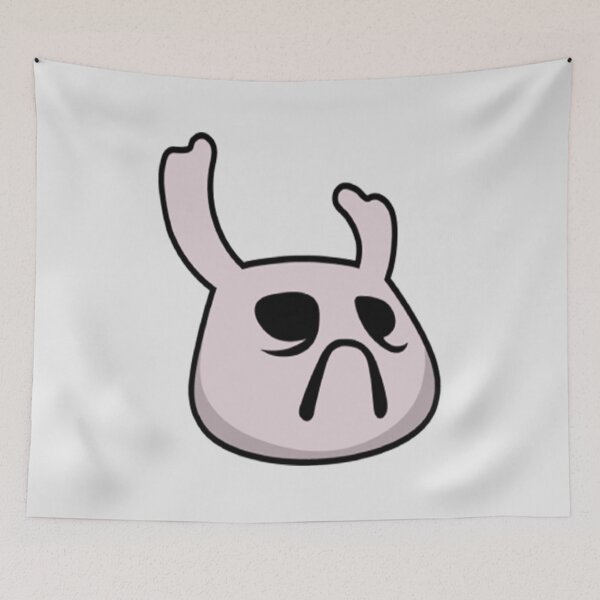 Item preview, Hollow Knight - Zote designed and sold by madebymsus.
