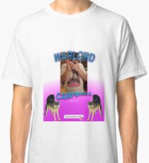 WARLORD warlord WARLORD ENTROPY Classic T-Shirt