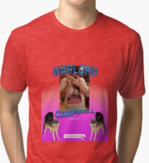 WARLORD warlord WARLORD ENTROPY Tri-blend T-Shirt