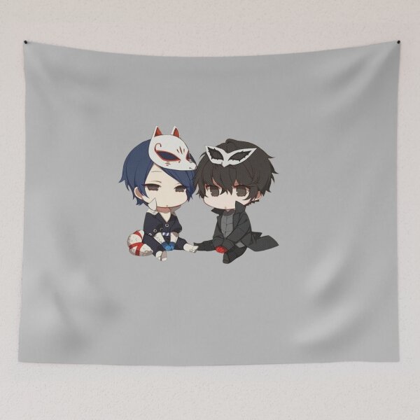 Item preview, Yusuke Kitagawa X Joker - Persona 5   designed and sold by Caglazimmermann.