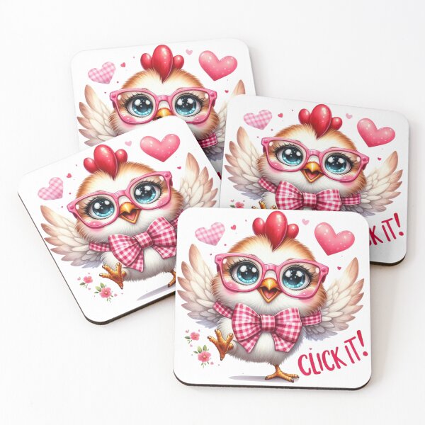 Item preview, Cute chick - click it! designed and sold by fribabywonder.