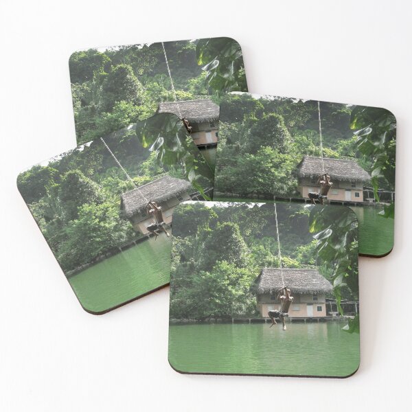 Item preview, Having Fun in Guatemala over the Rio Dulce designed and sold by heatherfriedman.