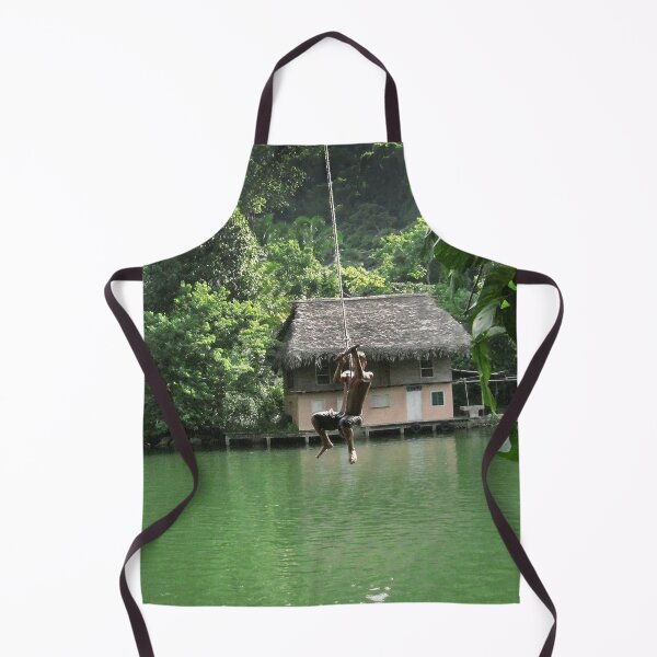 Item preview, Having Fun in Guatemala over the Rio Dulce designed and sold by heatherfriedman.