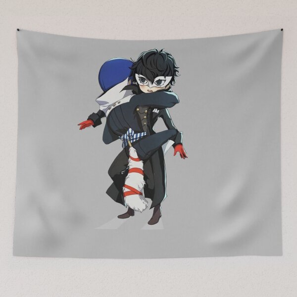Item preview, Yusuke Kitagawa X joker - Persona 5 designed and sold by Caglazimmermann.