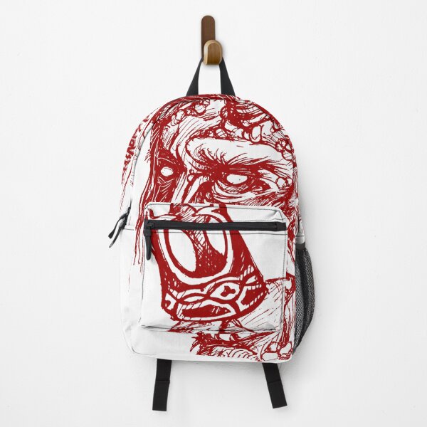 Item preview, red demon king designed and sold by UrielCalavera.