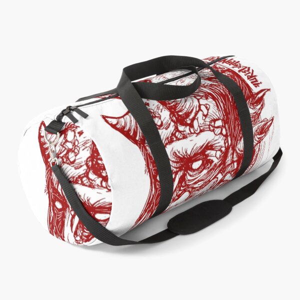 Item preview, red demon king designed and sold by UrielCalavera.
