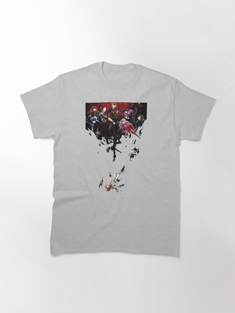 persona 5 Classic T-Shirt