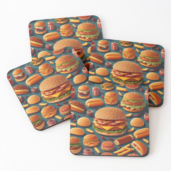 Item preview, Burguer designed and sold by MySignatureItems.