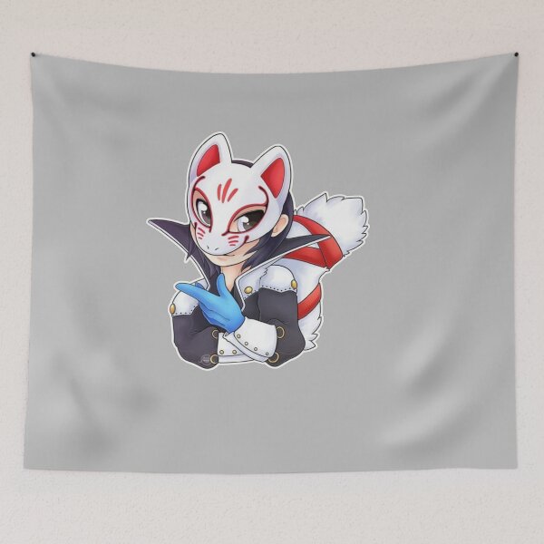Item preview, Yusuke Kitagawa - Persona 5 designed and sold by Caglazimmermann.