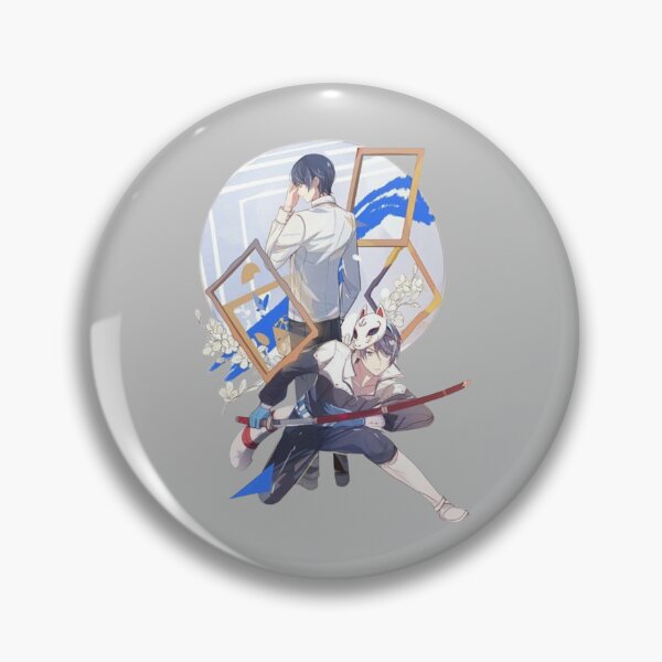 Item preview, Yusuke Kitagawa - Persona 5 designed and sold by Caglazimmermann.