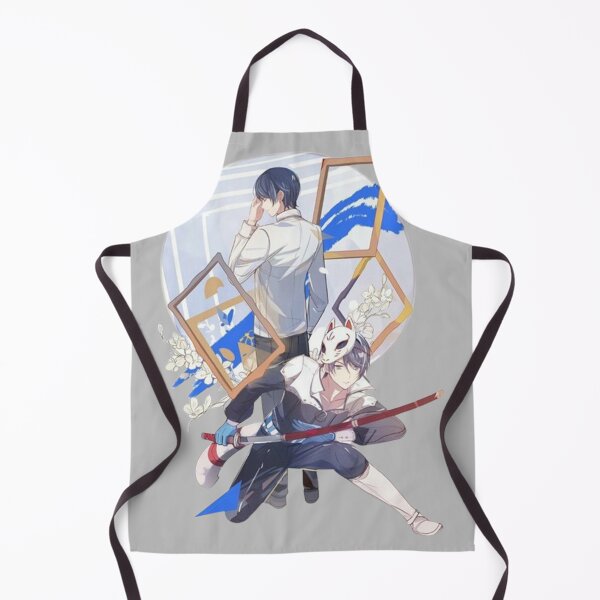 Item preview, Yusuke Kitagawa - Persona 5 designed and sold by Caglazimmermann.