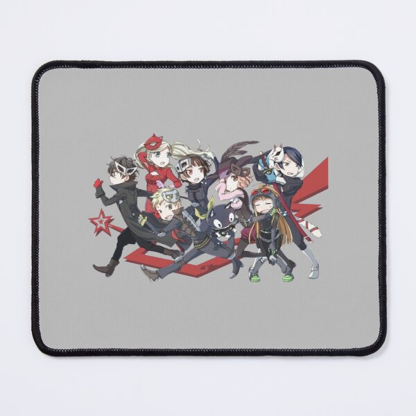 Item preview, Persona 5 designed and sold by Caglazimmermann.