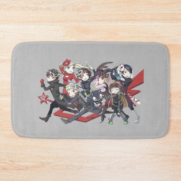 Item preview, Persona 5 designed and sold by Caglazimmermann.