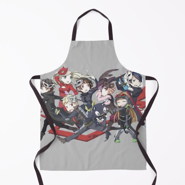 Item preview, Persona 5 designed and sold by Caglazimmermann.