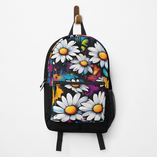 Item preview, Graffiti daisies designed and sold by JKaidin.