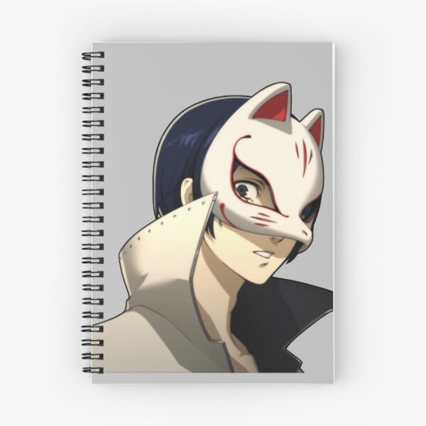 Item preview, Yusuke Kitagawa - Persona 5 designed and sold by Caglazimmermann.