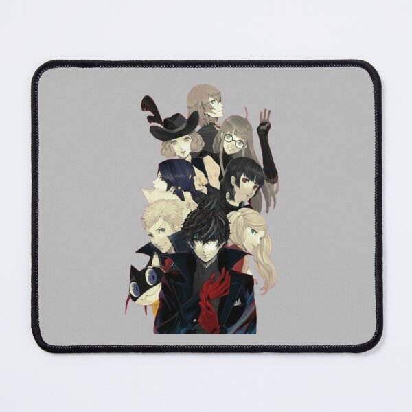 Item preview, Persona 5 designed and sold by Caglazimmermann.