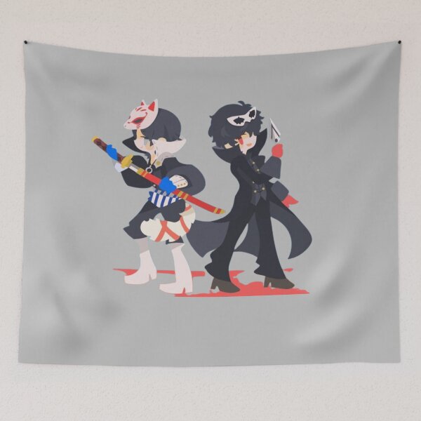 Item preview, Yusuke Kitagawa X joker - Persona 5 designed and sold by Caglazimmermann.