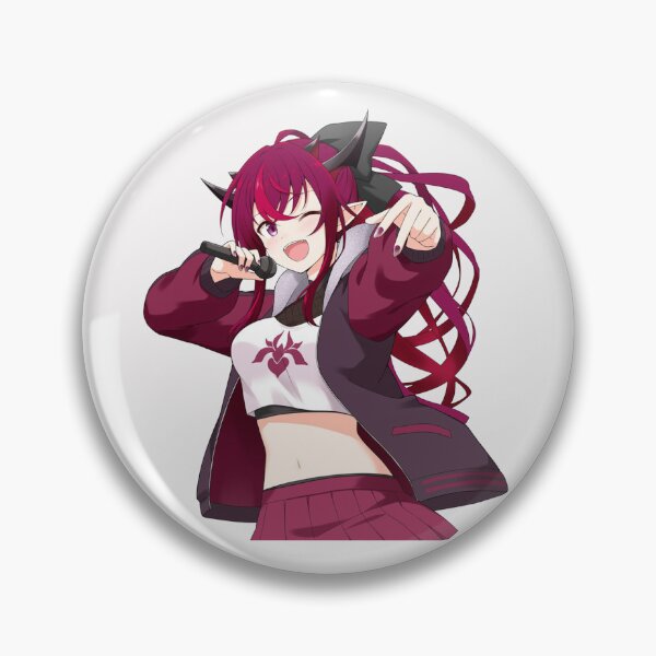 Item preview, Hololive - Irys designed and sold by madebymsus.