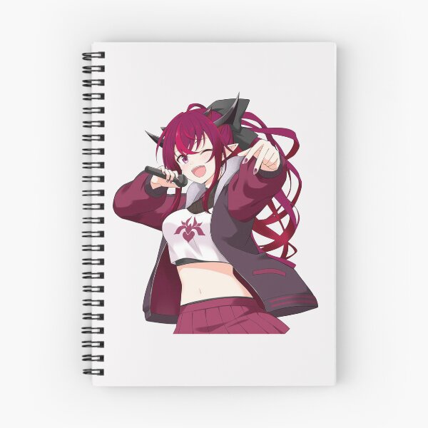 Item preview, Hololive - Irys designed and sold by madebymsus.
