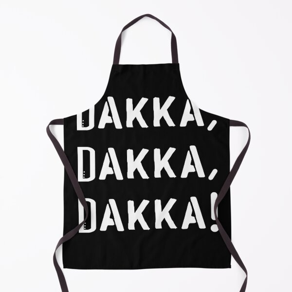 Item preview, Dakka! designed and sold by Oakensoul.