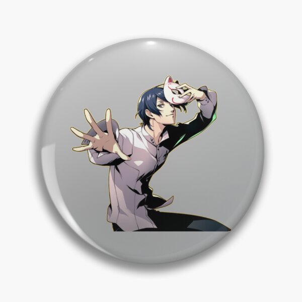 Item preview, Yusuke Kitagawa - Persona 5 designed and sold by Caglazimmermann.