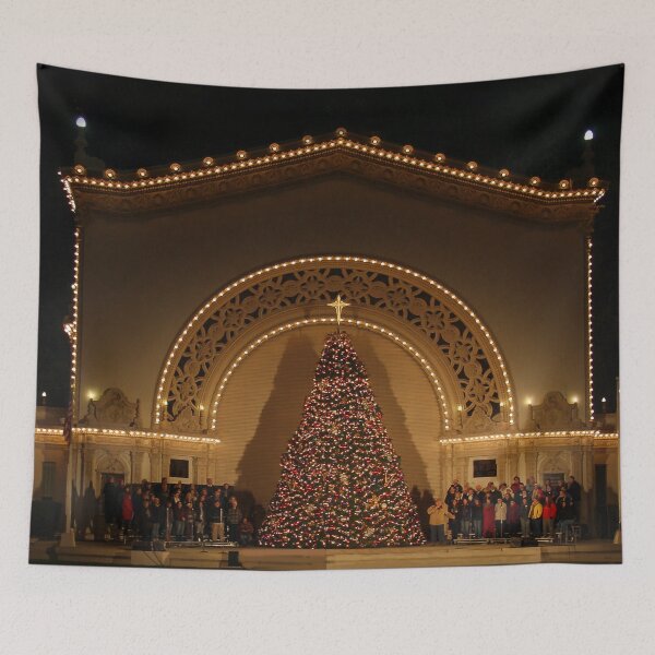 Item preview, Christmas Choir Rehearsing  designed and sold by heatherfriedman.